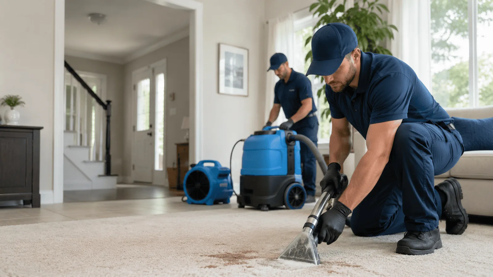 Pet Stain Carpet Cleaning in Union City, NJ near me